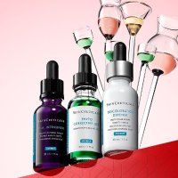 SkinCeuticals 套装热卖 收色修紫米精华礼盒 8.5折+满送色修精华