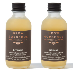 【6.7折】GROW GORGEOUS 防脱生发精华液 加强版 2*60ml $67.5（约438元）