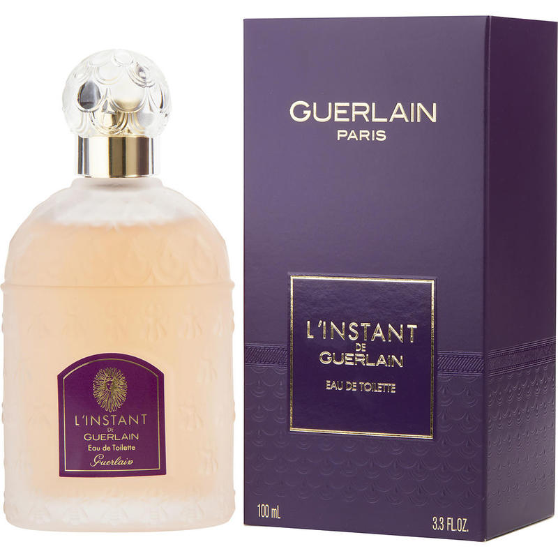 【4.7折+含税直邮】GUERLAIN 娇兰 瞬间女士淡香水 100ml $39.89（约258元）