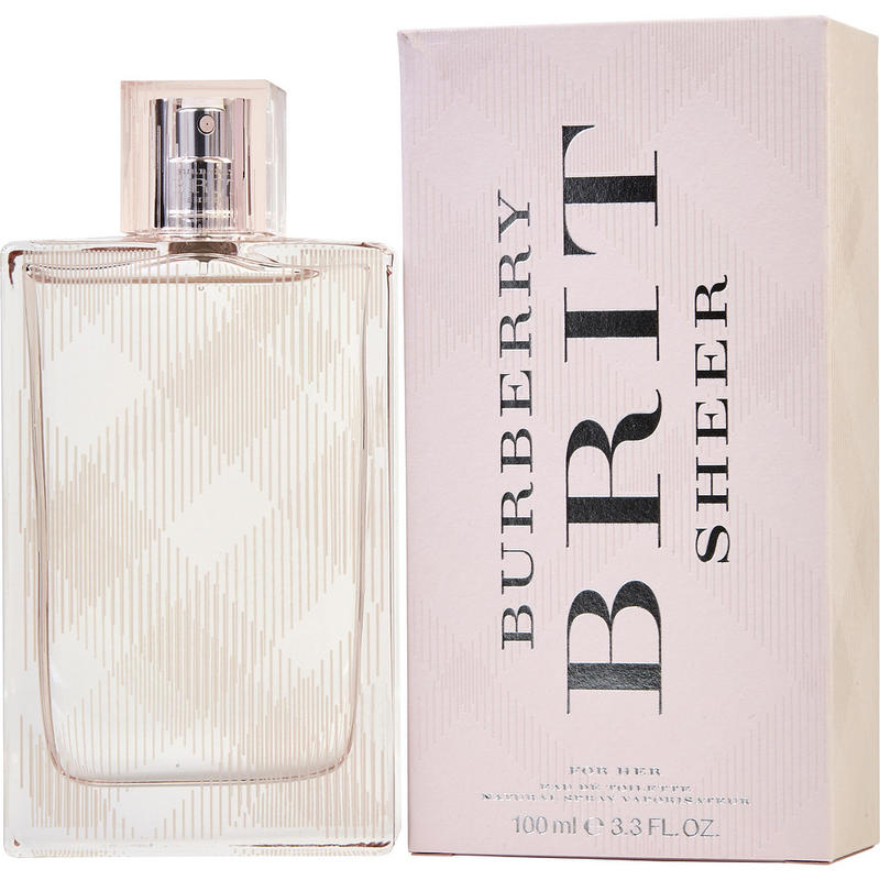 【3.7折+含税直邮】BURBERRY 红粉恋歌女士淡香水 100ml $31.55（约204元）