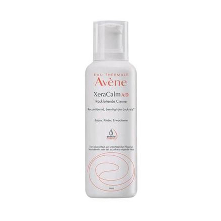 【保税仓】Avene雅漾 xeracalm AD霜 湿疹保湿膏润肤霜 400ml €19.5（约152元）