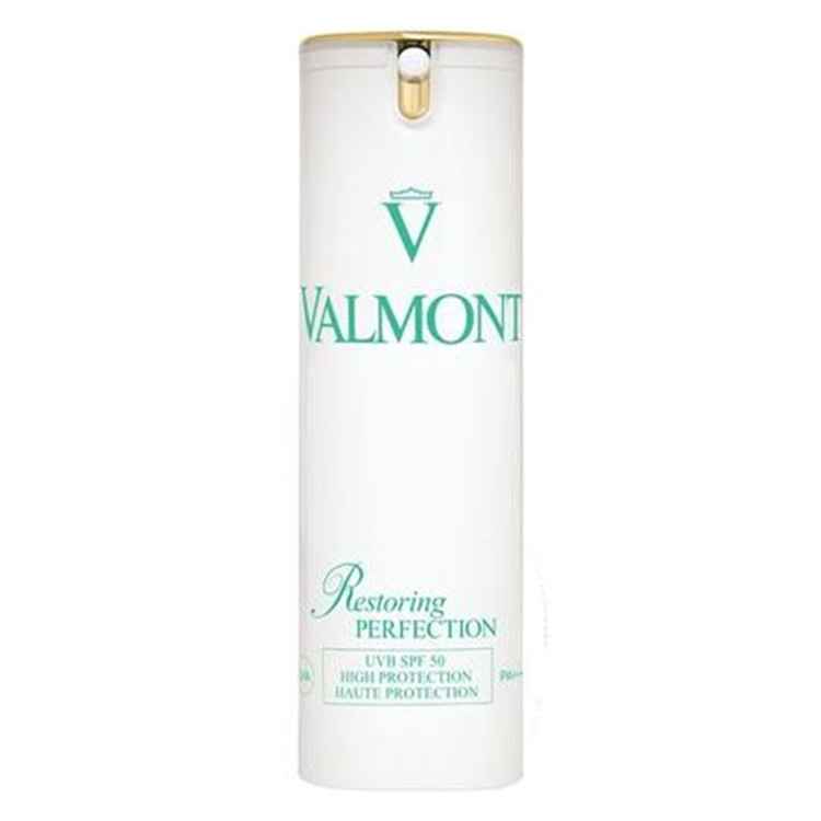 【包税直邮】Valmont法尔曼 清透亮颜修护防晒隔离霜SPF50 30ml €139.99（约1092元）