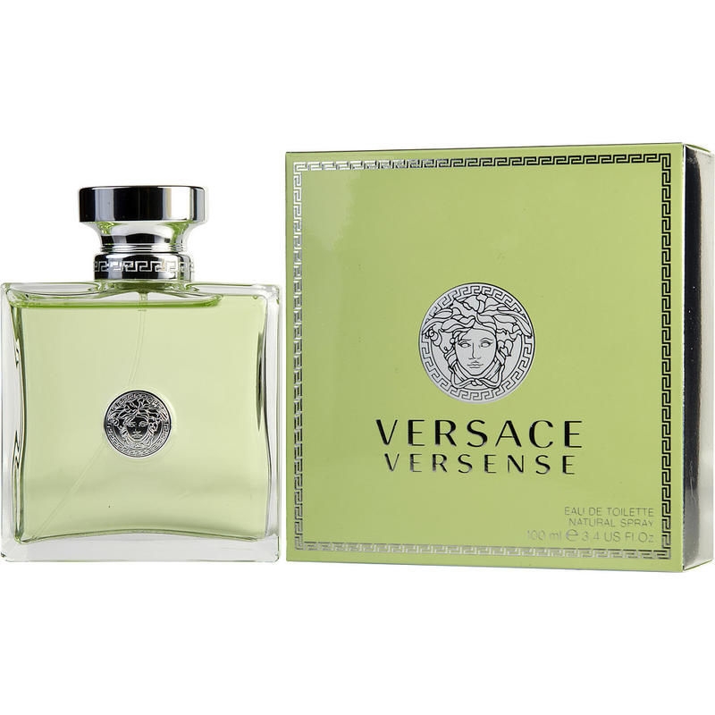 【6.1折+含税直邮】Versace 范思哲 心动地中海女士淡香水 100ml $54.09（约349元）
