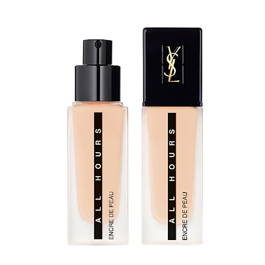 【9折】YSL all hours恒久无瑕粉底液（色号可选） $36.9（约240元）