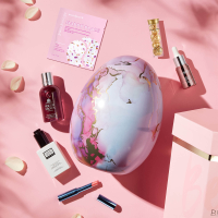 独家：lookfantastic美妆蛋礼盒热卖 含超多贵妇品牌 $56(价值超$220)