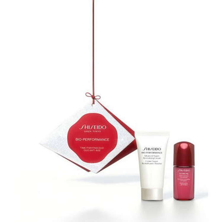 【含税直邮】Shiseido 资生堂 面部护肤迷你礼盒 €32.99（约257元）