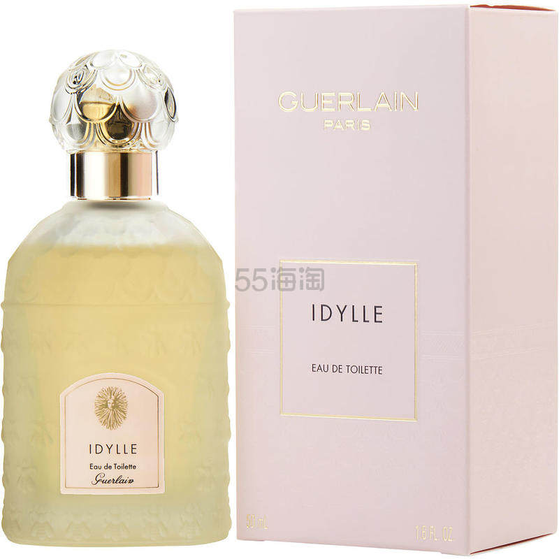 【6.3折+含税直邮】Guerlain 娇兰 爱朵女士淡香水 50ml