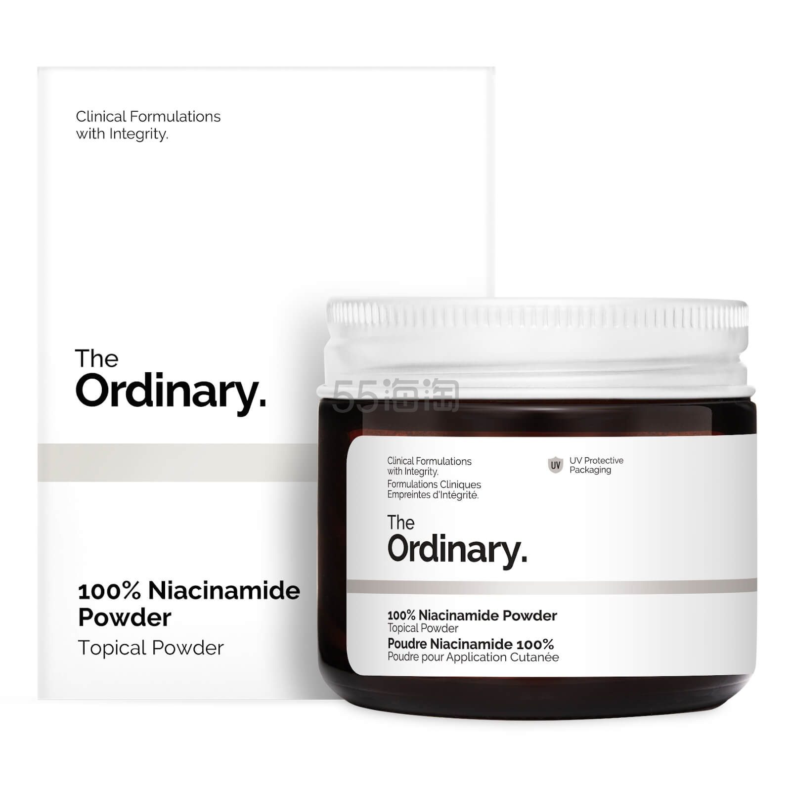 【定价小降！】The ordinary 烟酰胺粉 20g