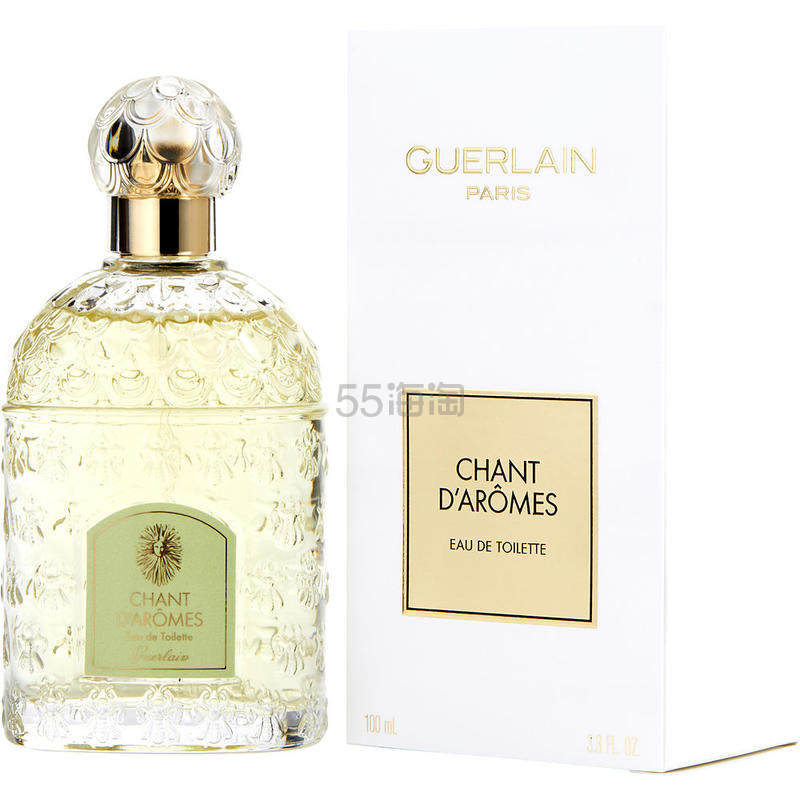 【3.1折+含税直邮】Guerlain 娇兰 花之乐章女士淡香水 100ml