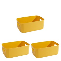 壹赞良品  多用收纳盒 3个装