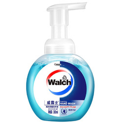 Walch 威露士 泡沫丰富有效抑菌瓶洗手液 300ml