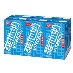 ViTa 維他 原味豆奶 250ml*6盒