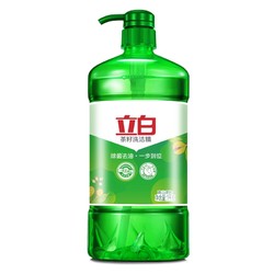 Liby 立白 茶籽青柠洗洁精 1kg/瓶
