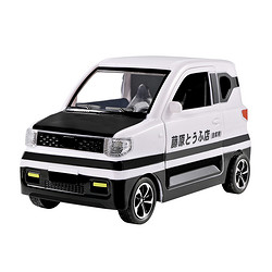 移动专享：熊山谷 儿童汽车模型玩具