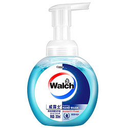 Walch 威露士 泡沫丰富有效抑菌瓶洗手液 300ml