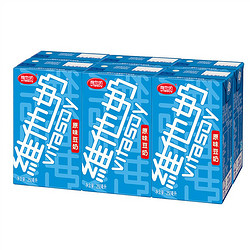 vitasoy 维他奶 原味豆奶饮料 250ml*6盒