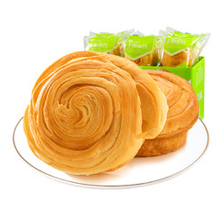liangpinpuzi 良品铺子 手撕面包 1.05kg