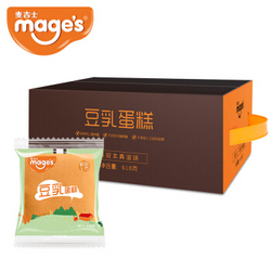 mage’s 麦吉士 豆乳蛋糕 618g