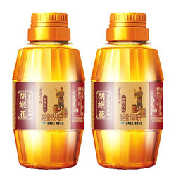 胡姬花 古法花生油 158ml*2瓶