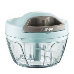 11日0点：SUPOR 苏泊尔 手动蒜蓉搅碎机 400ml
