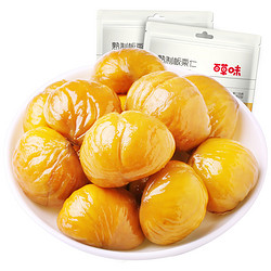 Be&Cheery 百草味 板栗仁 80g