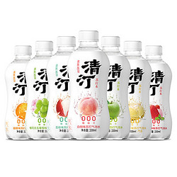 SPRINGS & MOUNTAINS 清泉出山 苏打气泡水 330ml*6瓶
