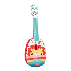 PLUS会员：Fisher-Price 费雪 儿童尤克里里