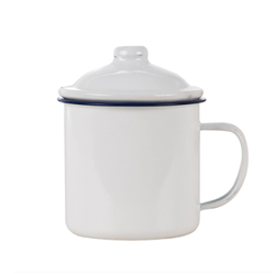 淘奔瓷 陶瓷家用茶水杯 400ml
