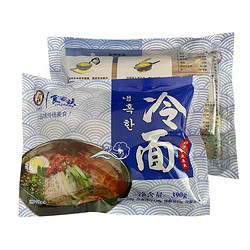 信韩尚 正宗东北大冷面  390g*5袋