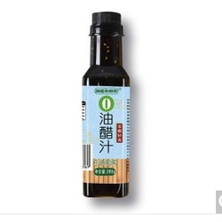 逍遥老杨家 日式和风油醋汁 280g买一送一
