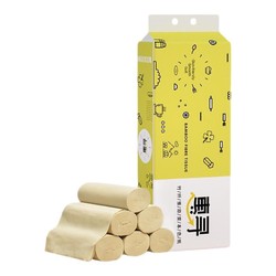 学生专享：惠寻 无芯卷纸 3层40g12卷