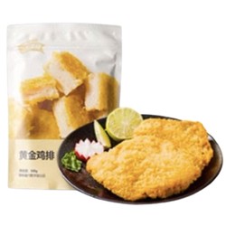 新希望 黄金鸡排 500g