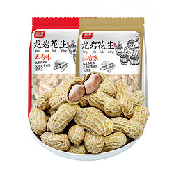 比比赞 龙岩花生米 500g