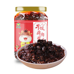 yisai 伊赛 干饭牛肉酱香辣味188g/瓶