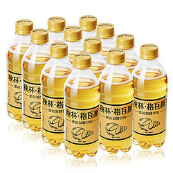 秋林格瓦斯 面包发酵饮料 350ml*6瓶