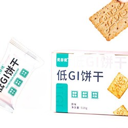 优谷说 低GI饼干 原味 518g