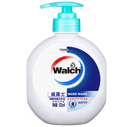 Walch 威露士 健康抑菌洗手液 525ml（赠补充装 525ml）