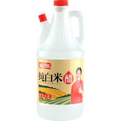 逍遥老杨家 纯白米醋 800ml