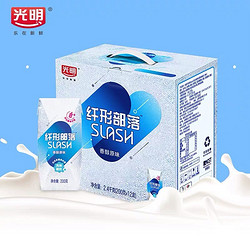 PLUS会员：Bright 光明 常温酸奶 200g*12盒