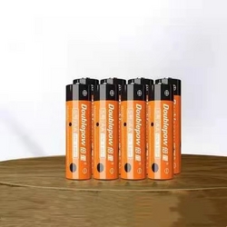 Double Power 倍量 5号碳性电池 8节