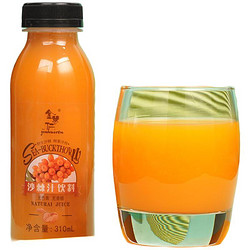 jinhuiren 金慧仁 沙棘汁饮料310ml*8瓶