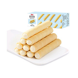 Be&Cheery 百草味 椰奶味蛋卷   300g