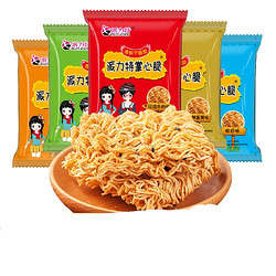派力特 掌心面干脆面 混合味 50包