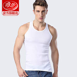 Langsha 浪莎 L0801 男士背心