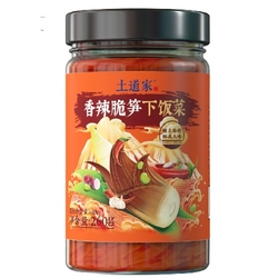 小覃同学 下饭酱拌面酱  260g*1瓶