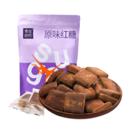 食在自然 红糖姜茶 独立小包装 500g