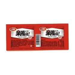 WeiLong 卫龙 亲嘴烧 红烧牛肉味 100片