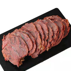 PLUS会员：李绅 甄选酱牛肉 250g