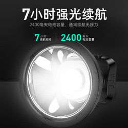 SupFire 神火 充电式强光led头灯