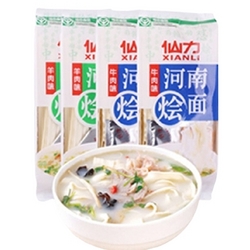 烩面 羊肉味牛肉味 200g*10袋礼盒装